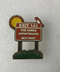 Customizable Sign Post Badge 009A